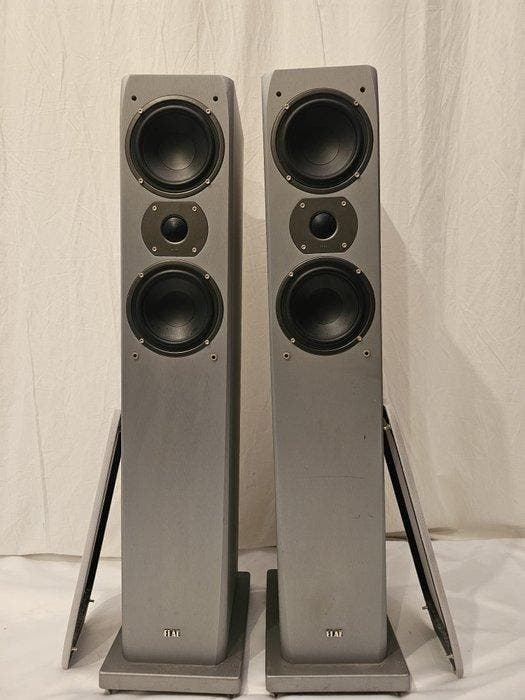 Elac - FS 57 Luidsprekerset, Audio, Tv en Foto, Radio's