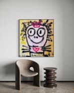 Timo Wedell - Basquiat‘s Child Soul - XL
