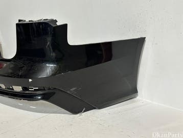 Audi A6 C8 Avant S-Line Achterbumper 4K9807511C, Ophalen, Gebruikt, Audi, Achter
