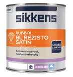 Sikkens Rubbol BL Rezisto Satin - Alle Kleuren - 1 liter, Overige kleuren, Nieuw, Ophalen of Verzenden, Lak