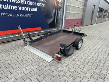 Unsinn kantelbare transporter | 260x155 cm - 1400 kg | 2022, Nieuw