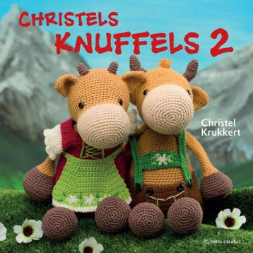 Christels Knuffels 2 | Christel Krukkert | Nieuw, Ophalen of Verzenden, Nieuw, Christel Krukkert