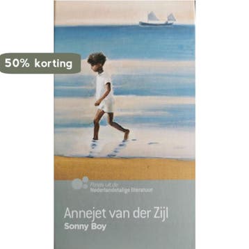 Sonny boy / De Morgen-bibliotheek / 14 - Annejet van der, Boeken, Verzenden, Gelezen, Annejet van der Zijl