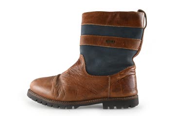 Travelin Laarzen in maat 43 Bruin, Kleding | Heren, Schoenen, Bruin, Verzenden, Overige typen, Travelin