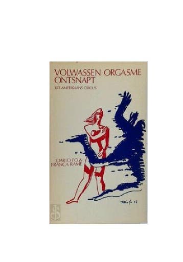 Volwassen orgasme ontsnapt uit am.circus enz - Fo, Verzenden, Gelezen