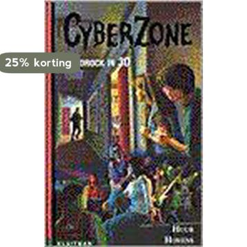 CyberZone - Hardrock in 3D - Huub Hovens 9789020624052, Verzenden, Gelezen, Huub Hovens