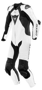 Laguna Seca 5 1PC Suit Perf. Dainese, Motoren, Kleding | Motorkleding, Verzenden, Nieuw met kaartje