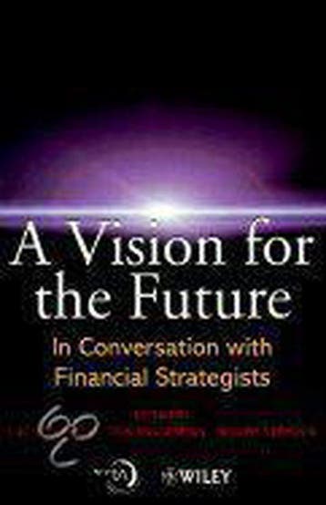 A Vision for the Future, Ophalen of Verzenden, Nieuw