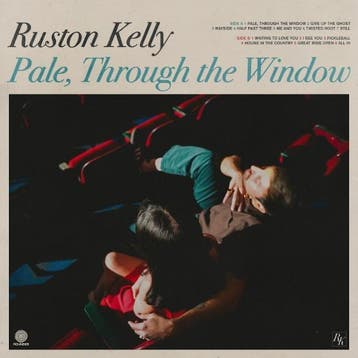 cd - ruston kelly - PALE, THROUGH THE WINDOW (nieuw), Verzenden, Zo goed als nieuw