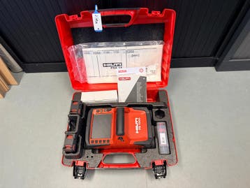 Hilti PS 1000 X-Scan betonscanner H21, Ophalen of Verzenden, Gebruikt