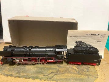 Märklin H0 - F800.4 - Modeltrein locomotief (1) - BR 01 097, Nieuw