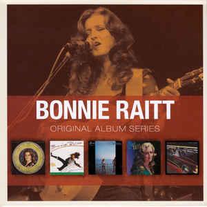 cd digi - Bonnie Raitt - Original Album Series, Verzenden, Zo goed als nieuw