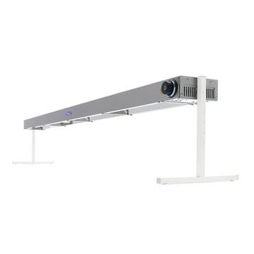 Stripwarmer - 182 cm - geschikt voor montage Plafond &, Verzenden, Nieuw in verpakking, Overige typen