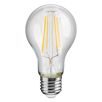 Led lamp E27 | Peer | Goobay (7W, 806lm, 2700K), Verzenden, Nieuw