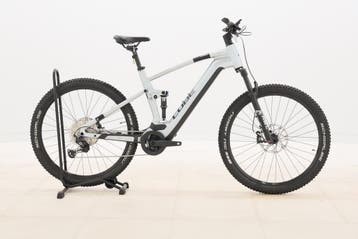 Cube STEREO HYBRID 120 RACE 750 – 2023 – 185 - 195 cm, Verzenden, Zo goed als nieuw, Overige merken