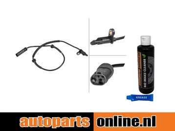 ABS-sensor Bmw X2 voorzijde, links of rechts, Auto-onderdelen, Besturing, Verzenden, Nieuw, BMW