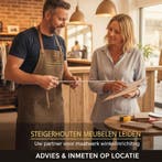 Winkelinrichting op Maat | Snel Geleverd &amp; Unieke Look, Ophalen of Verzenden, Nieuw, Inclusief barstoelen