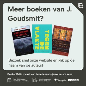 De virusinvasie - J. Goudsmit 9789025415747, Verzenden, Gelezen, J. Goudsmit