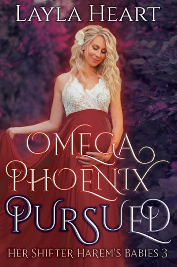 Omega Phoenix: Pursued | Layla Heart | Nieuw, Ophalen of Verzenden, Nieuw, Layla Heart