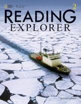 Reading Explorer 2 9781305254473, Boeken, Verzenden, Zo goed als nieuw