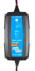 Victron Blue Smart IP 65 acculader 12V 15 Amp, Ophalen of Verzenden, Nieuw, Zeilboot of Motorboot