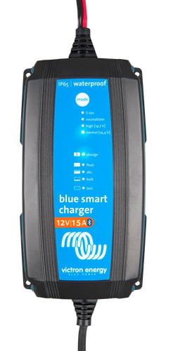 Victron Blue Smart IP 65 acculader 12V 15 Amp, Ophalen of Verzenden, Nieuw, Zeilboot of Motorboot