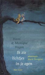 Ik Zie Lichtjes In Je Ogen 9789000033485 Hans Hagen, Boeken, Verzenden, Zo goed als nieuw, Hans Hagen