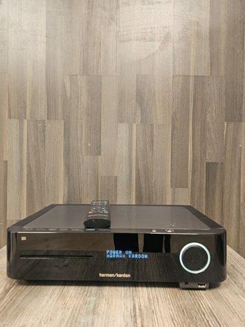 Harman Kardon - BDS 2 / Integrated Blu-ray Disc Receiver, Nieuw
