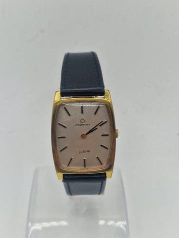 Certina - Jubilé - Zonder minimumprijs - Heren - 1970-1979, Nieuw