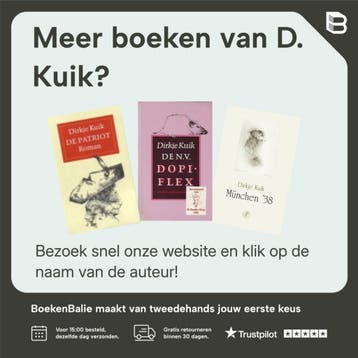 Broholm - D. Kuik 9789029526708, Boeken, Verzenden, Gelezen, D. Kuik