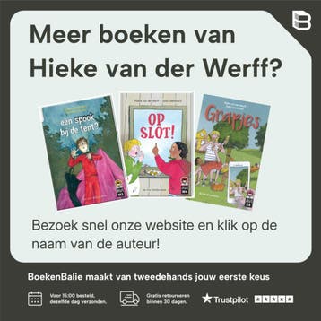 Tienerruil - Hieke van der Werff 9789051168013, Verzenden, Zo goed als nieuw, Hieke van der Werff