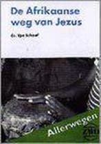 AFRIKAANSE WEG VAN JEZUS, DE. ALLER 9789024277827 J. VISSER, Boeken, Verzenden, Gelezen, J. VISSER