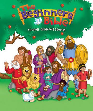 The Beginners Bible - Karyn Henley 9780310709626, Boeken, Verzenden, Gelezen, Karyn Henley