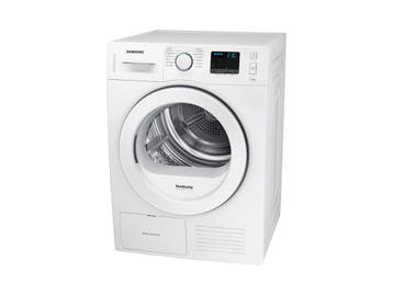 Samsung DV70F5E0HGW - Warmtepompdroger - 7kg laadvermogen -, Verzenden, Zo goed als nieuw
