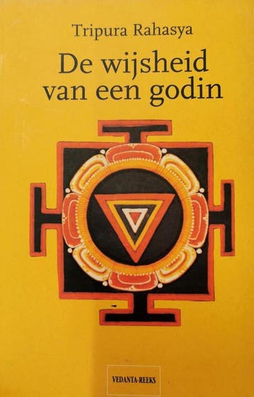 Tripura Rahasya / Vedanta-reeks 9789069634333, Boeken, Verzenden, Gelezen