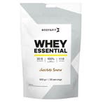 Body & Fit Chocolate Flavour Whey Essential Eiwitpoeder, Verzenden, Nieuw