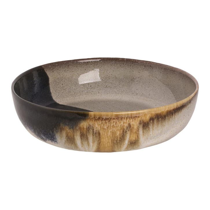 GGM Gastro | (6 stuks) AQUAREL - diep bord - rond - |, Huis en Inrichting, Keuken | Servies, Nieuw, Bord(en), Verzenden