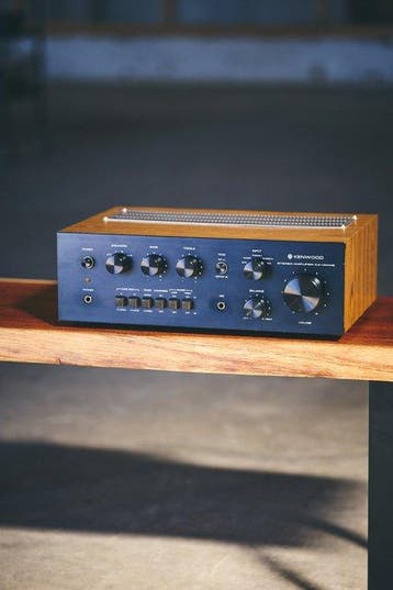 Kenwood - KA-1600B Solid state geïntegreerde versterker, Nieuw