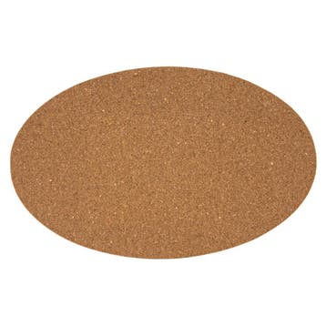 Kurken Onderzetter 34x21 cm, Huis en Inrichting, Woonaccessoires | Onderzetters, Nieuw
