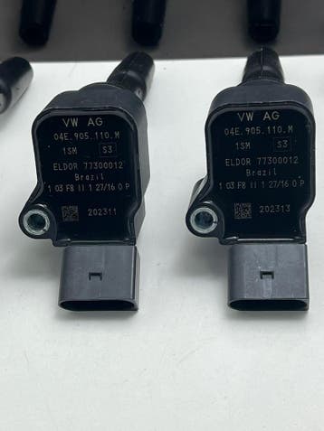 Pen bobine 3 stuks Skoda Citigo bj.2017 Artnr.04E905110M, Auto-onderdelen, Gebruikt, Skoda