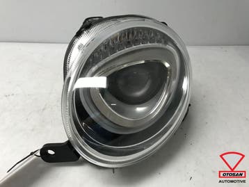 Fiat 500 2015+ Halogeen LED Koplamp Links Origineel!, Ophalen, Gebruikt, Fiat