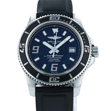 Breitling - Super Ocean 44 2000m Date - A17391 - Heren -, Nieuw
