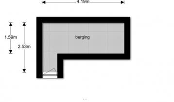 Te Huur 4 Kamer Appartement Wagnerplein In Leiden, Huizen en Kamers, Direct bij eigenaar, Leiden, Appartement, Zuid-Holland
