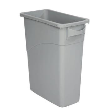 Afvalcontainer Grijs | 60 Liter, Verzenden, Nieuw in verpakking