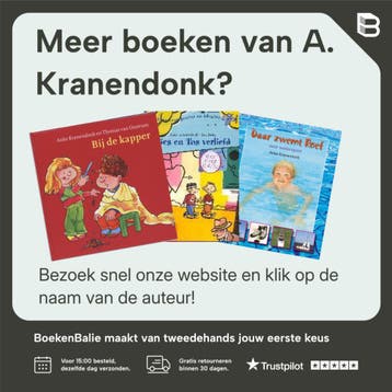 Liever een hond! - A. Kranendonk 9789056375317, Boeken, Verzenden, Gelezen, A. Kranendonk
