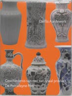 Delfts Aardewerk - deel 3 (De Porceleyne Fles) 9789040088797, Boeken, Verzenden, Gelezen, Titus E. Eliens
