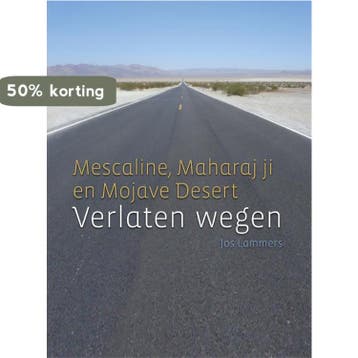 Verlaten wegen = Abandoned roads - J. Lammers 9789090225906, Verzenden, Gelezen, J. Lammers