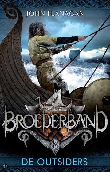 Boek: Broederband - De outsiders - (als nieuw), Boeken, Verzenden, Zo goed als nieuw