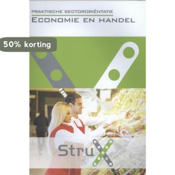 Praktische sectororiëntatie / StruX - Tessel Mulder, Verzenden, Zo goed als nieuw, Tessel Mulder