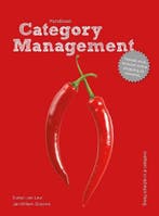 Handboek Category Management, 3e druk april 2019, Verzenden, Zo goed als nieuw, Jan-Willem Grievink